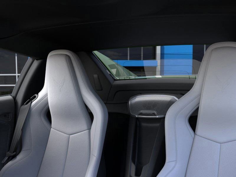 New 2026 Chevrolet Corvette Stingray Convertible w/ 1LT image 24
