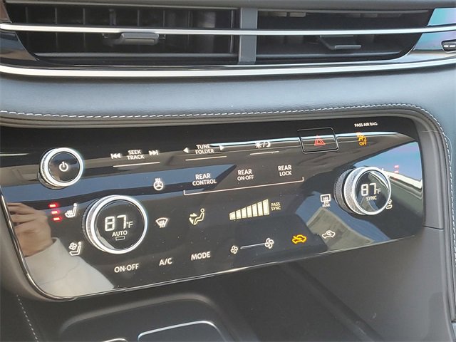 New 2026 INFINITI QX60 Luxe w/ Cargo Package image 30