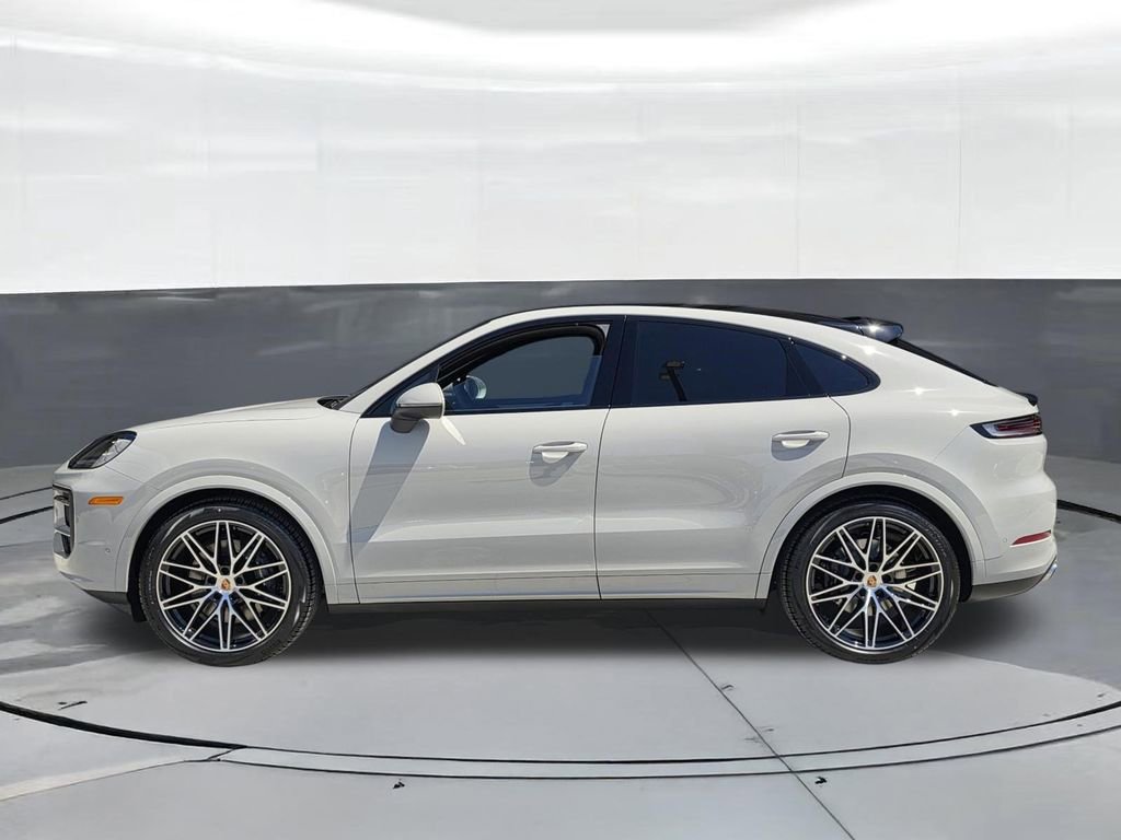 New 2026 Porsche Cayenne Coupe AWD/4WD image 2