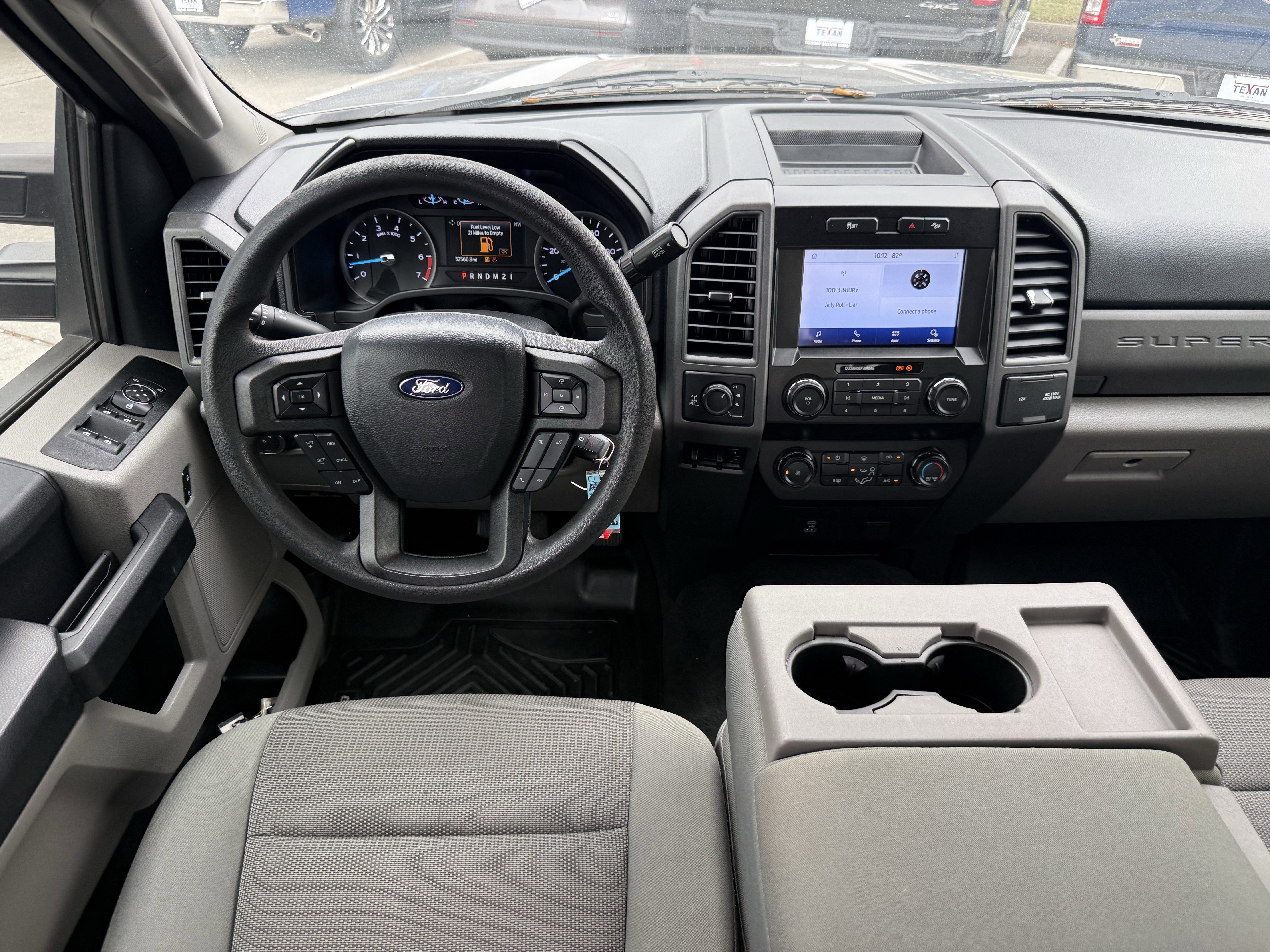 Used 2021 Ford F250 XL w/ STX Appearance Package AWD/4WD image 13