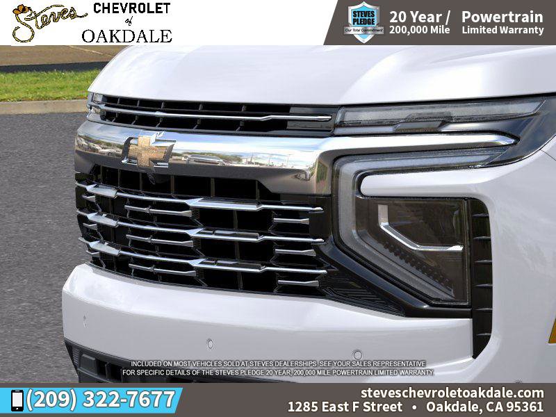 New 2025 Chevrolet Tahoe Premier AWD/4WD image 13