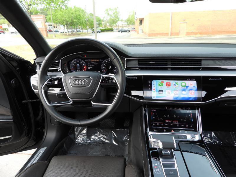Used 2020 Audi A8 L 3.0T w/ Executive Package AWD/4WD image 46