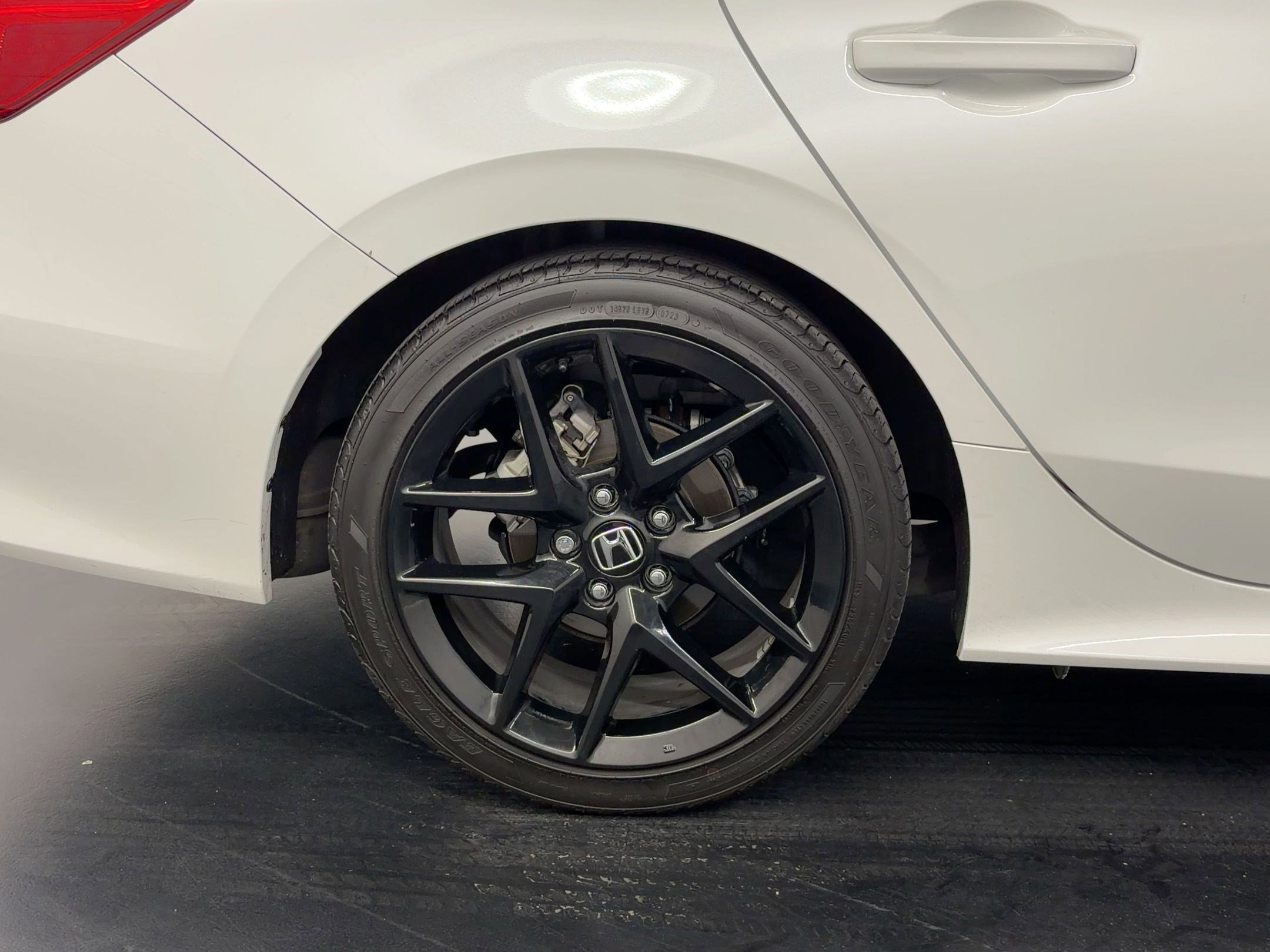 Certified 2023 Honda Civic Sport image 12