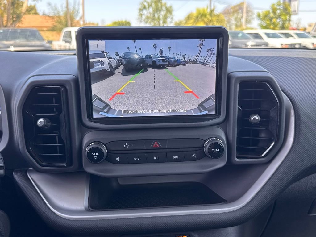 Certified 2021 Ford Bronco Sport image 26