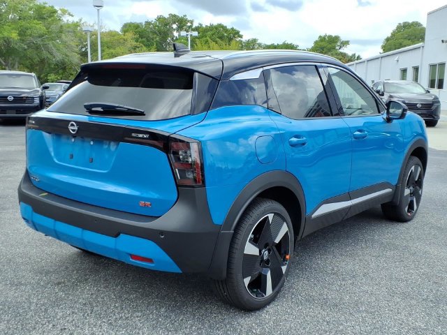 New 2026 Nissan Kicks SR FWD image 20