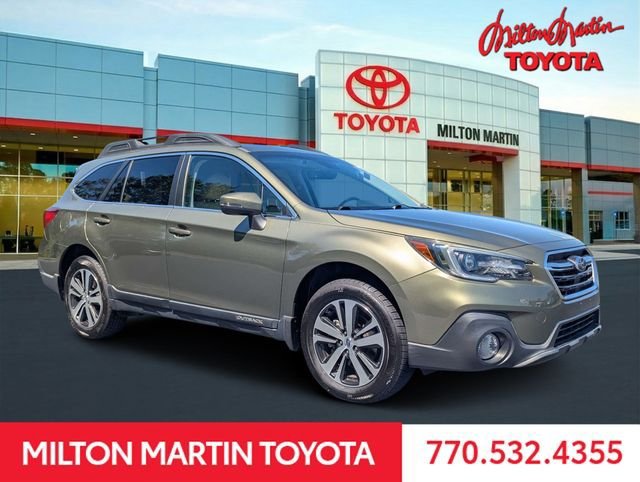 Used 2019 Subaru Outback 3.6R Limited w/ Popular Package #2