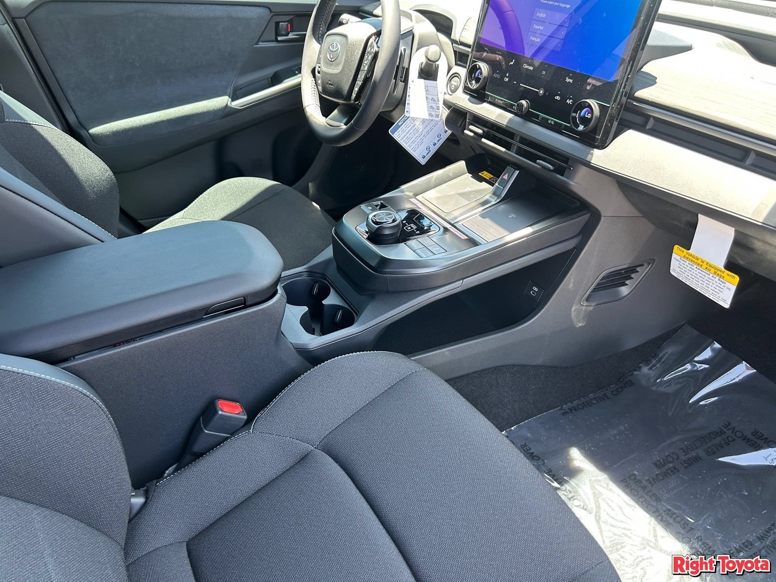 New 2026 Toyota C-HR AWD/4WD image 14