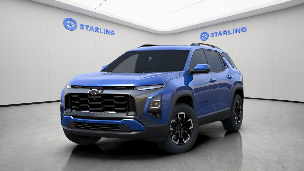 New 2027 Chevrolet Equinox ACTIV w/ Safety and Technology Package AWD/4WD image 8