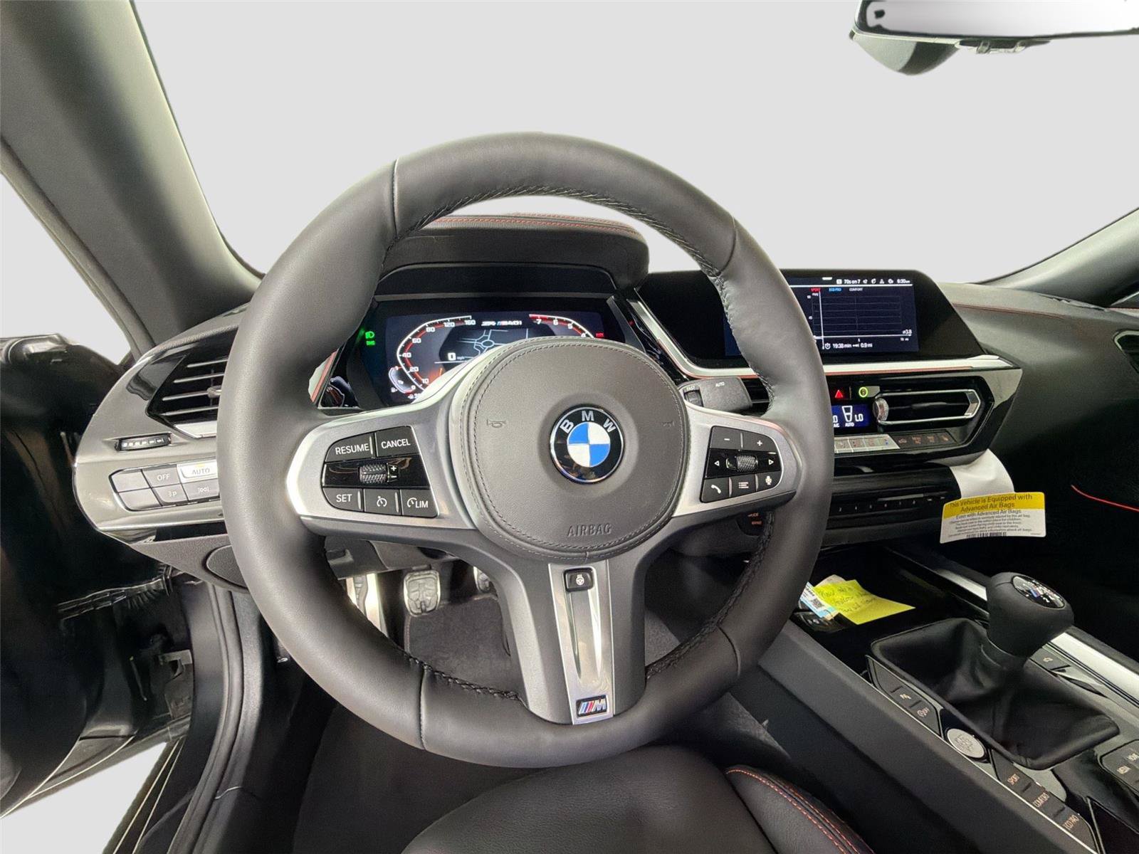 New 2026 BMW Z4 M40i RWD image 11