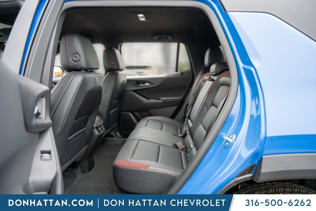 New 2026 Chevrolet Equinox RS image 24