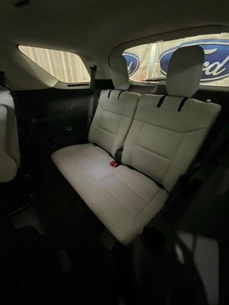 New 2026 Ford Explorer Platinum w/ LUX Leather Package image 12