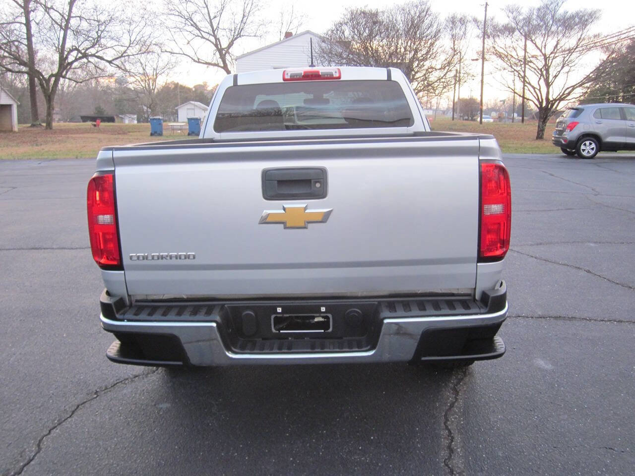 Used 2020 Chevrolet Colorado W/T w/ WT Convenience Package image 7