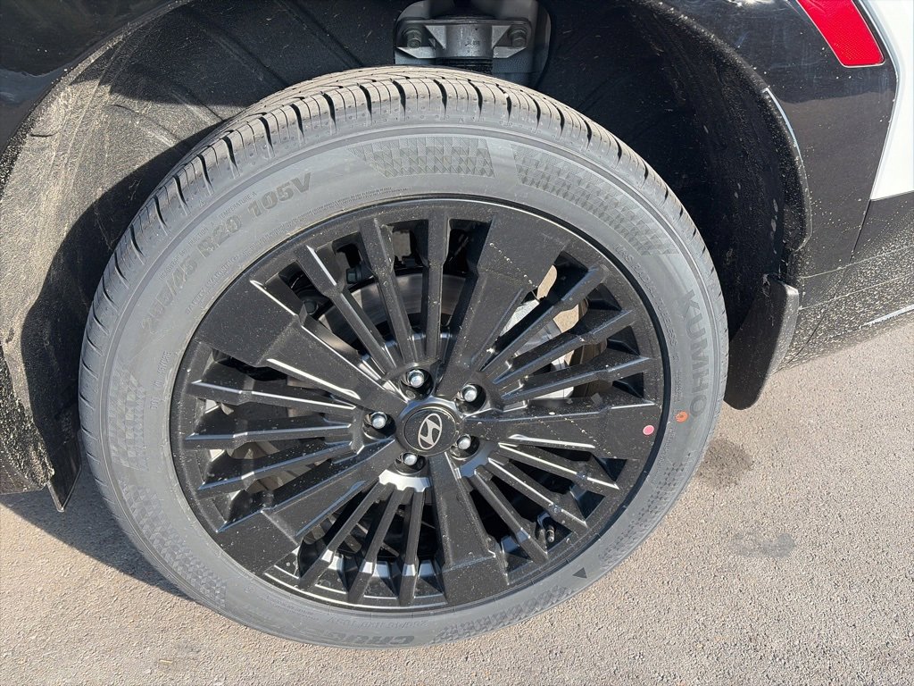 New 2026 Hyundai Santa Fe Calligraphy image 9