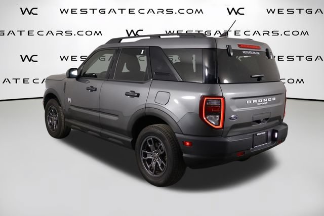 Used 2021 Ford Bronco Sport Big Bend AWD/4WD image 39