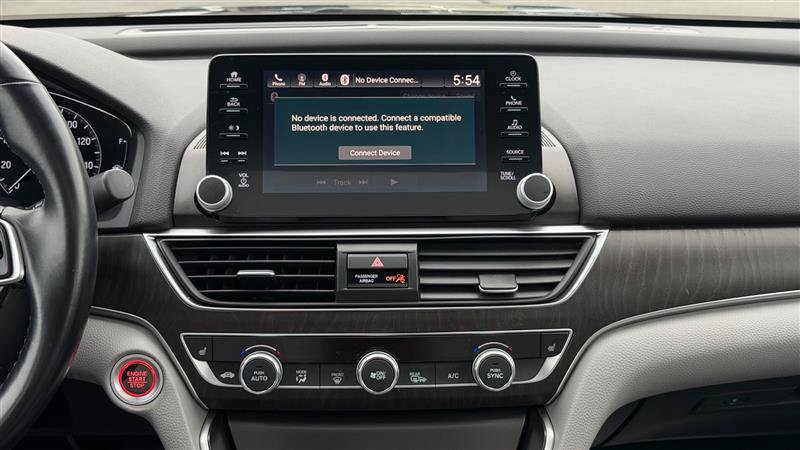Used 2018 Honda Accord EX-L image 27