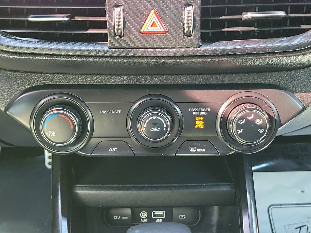 Used 2021 Kia Forte GT image 31