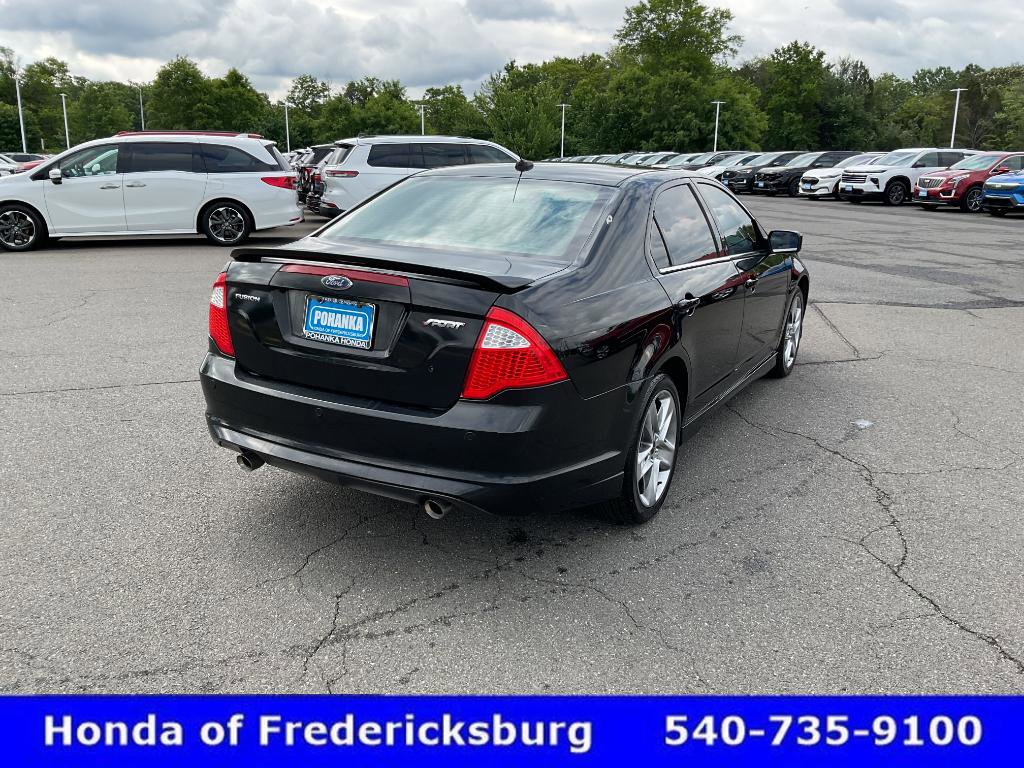 Used 2010 Ford Fusion Sport FWD image 6