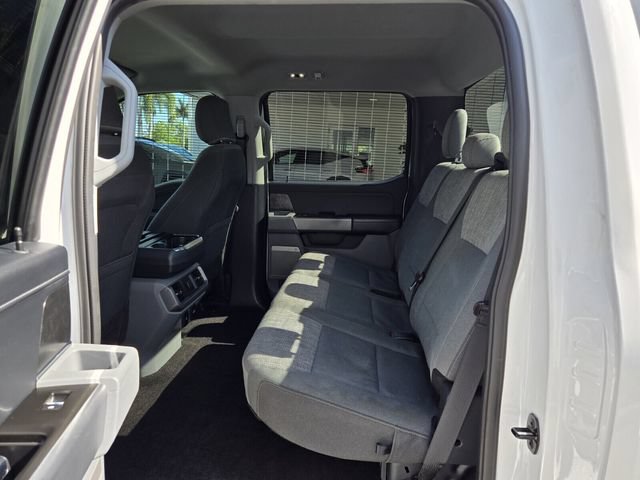 Used 2022 Ford F150 XLT w/ Equipment Group 302A High RWD image 15