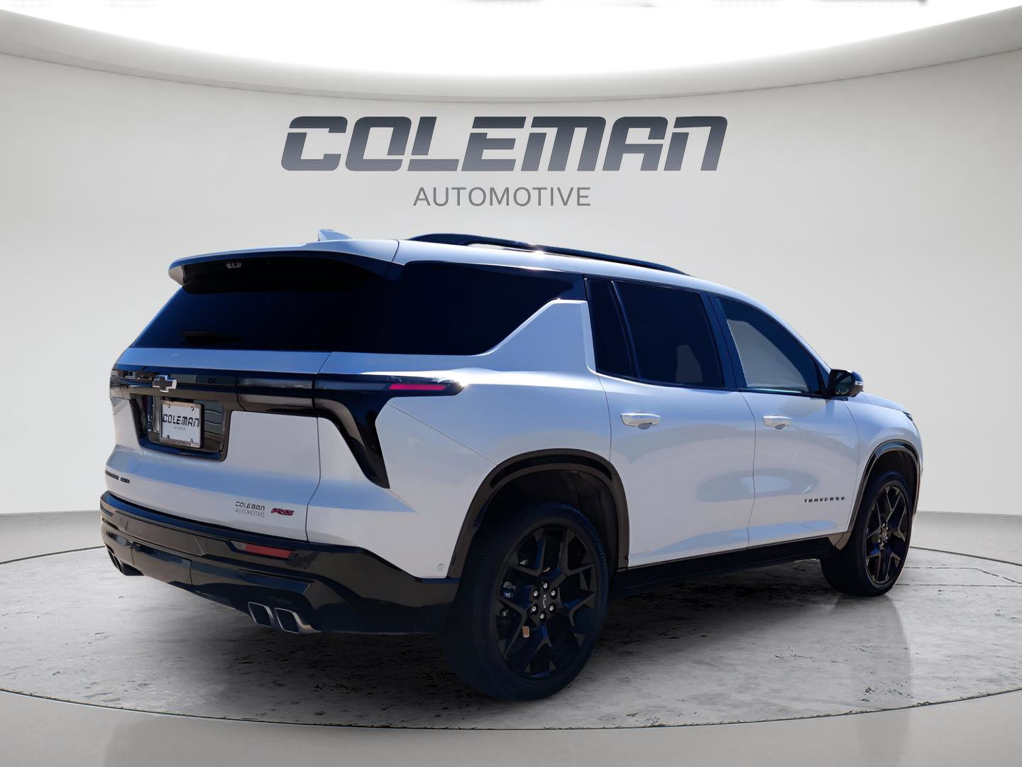 Used 2024 Chevrolet Traverse RS image 4