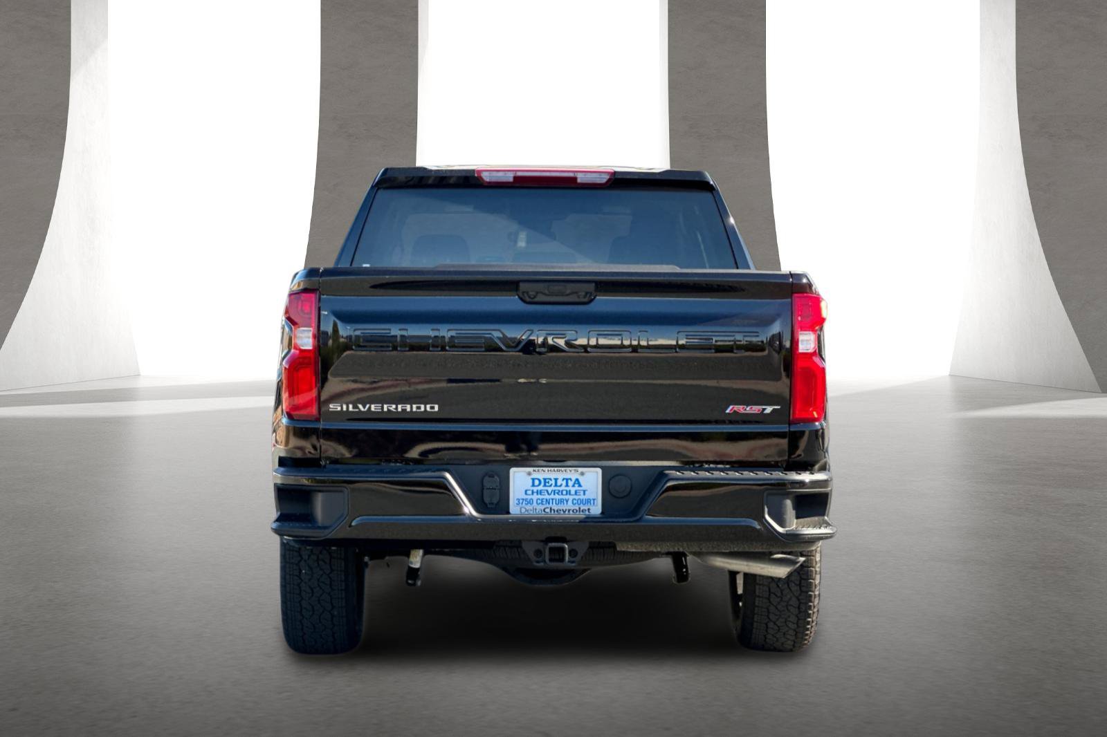 New 2026 Chevrolet Silverado 1500 RST w/ RST Select Package AWD/4WD image 5