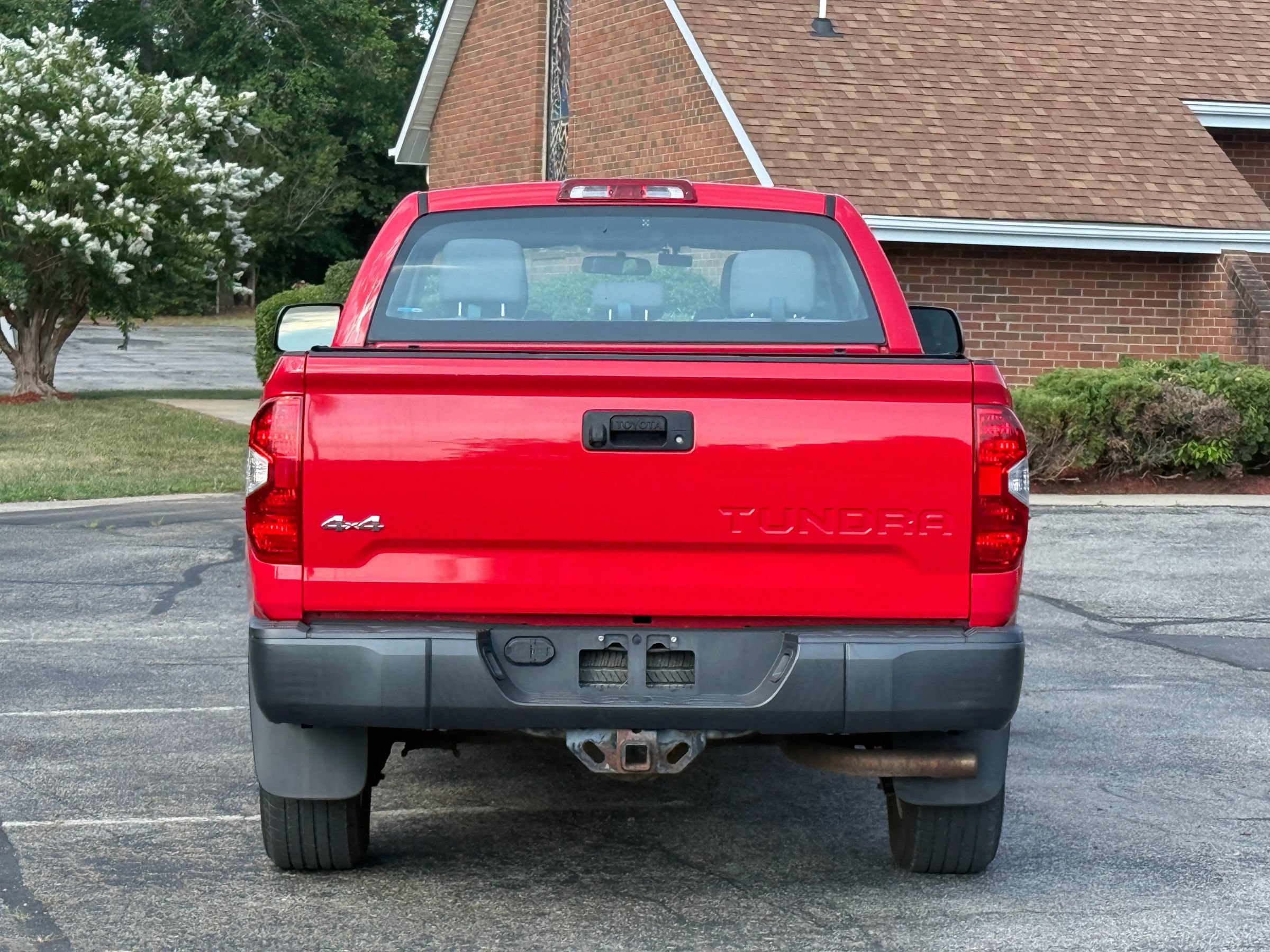 Used 2014 Toyota Tundra SR AWD/4WD image 4