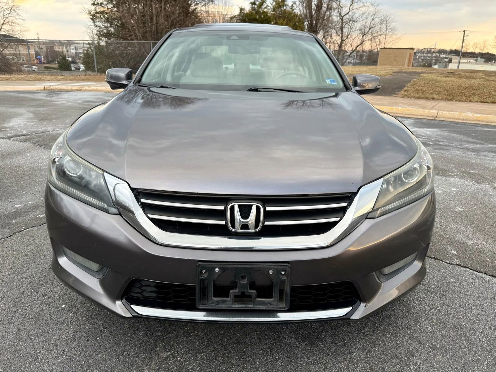 Used 2015 Honda Accord EX-L image 3