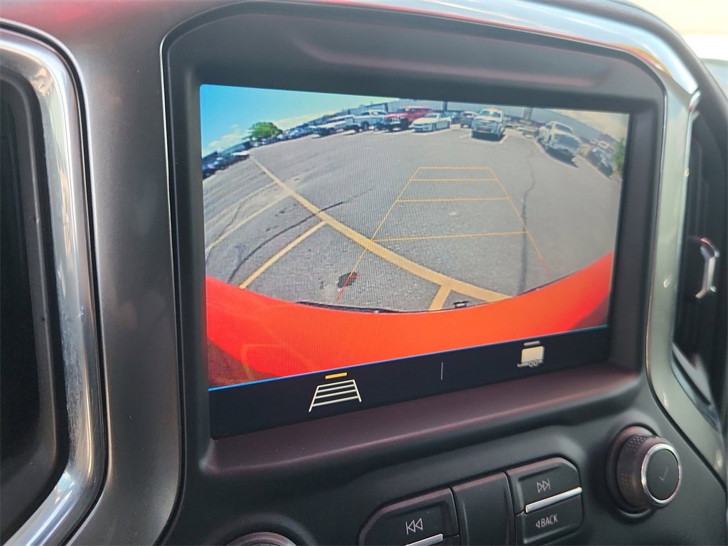 Used 2022 Chevrolet Silverado 1500 LT Trail Boss w/ Bed Protection Package image 26