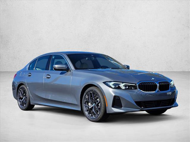 New 2026 BMW 330i Sedan w/ Premium Package image 7