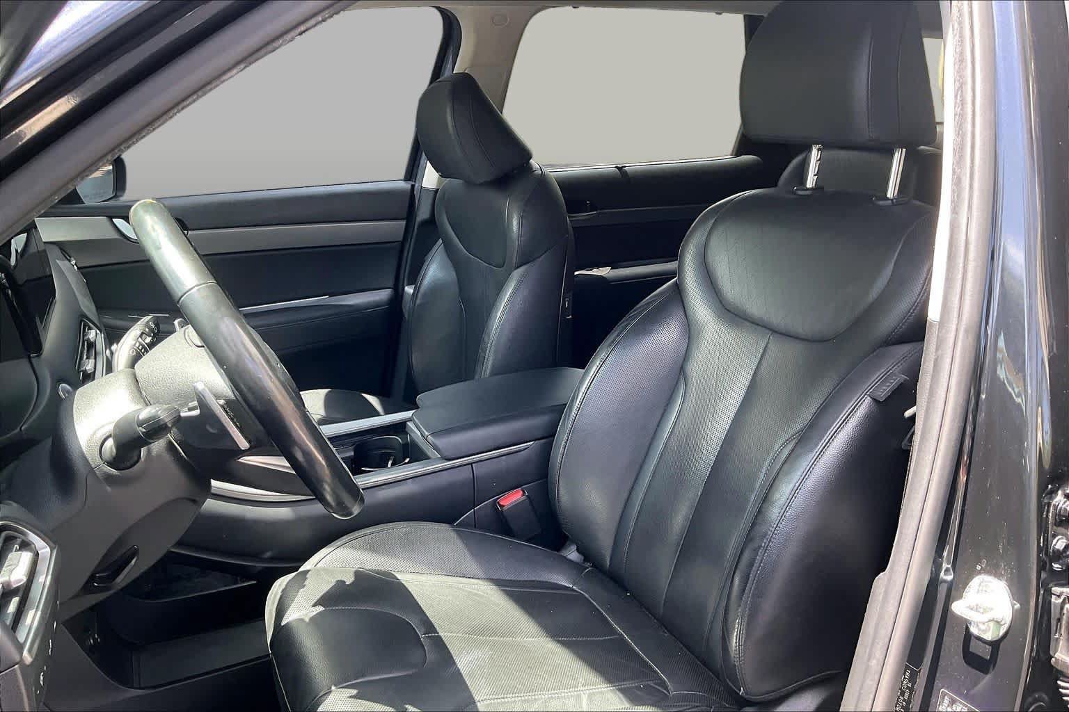 Used 2020 Hyundai Palisade SEL w/ Premium Package FWD image 26