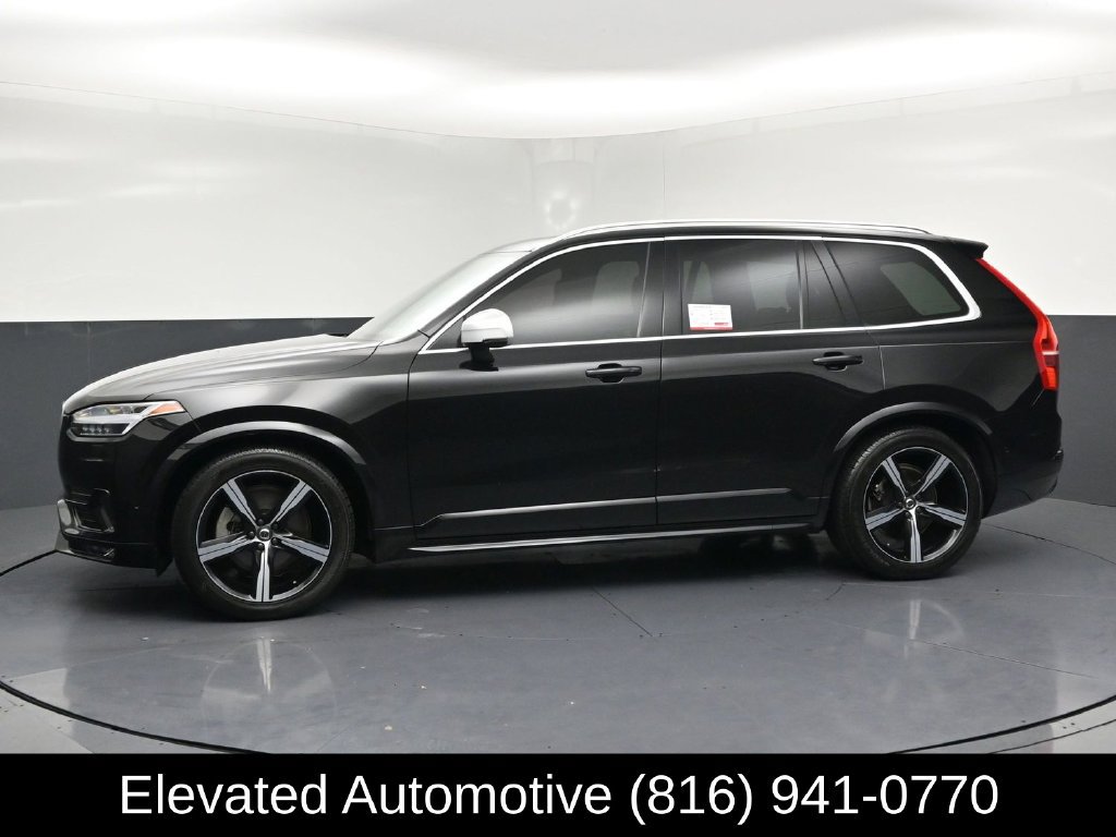 Used 2019 Volvo XC90 T6 R-Design w/ Advanced Package AWD/4WD image 2