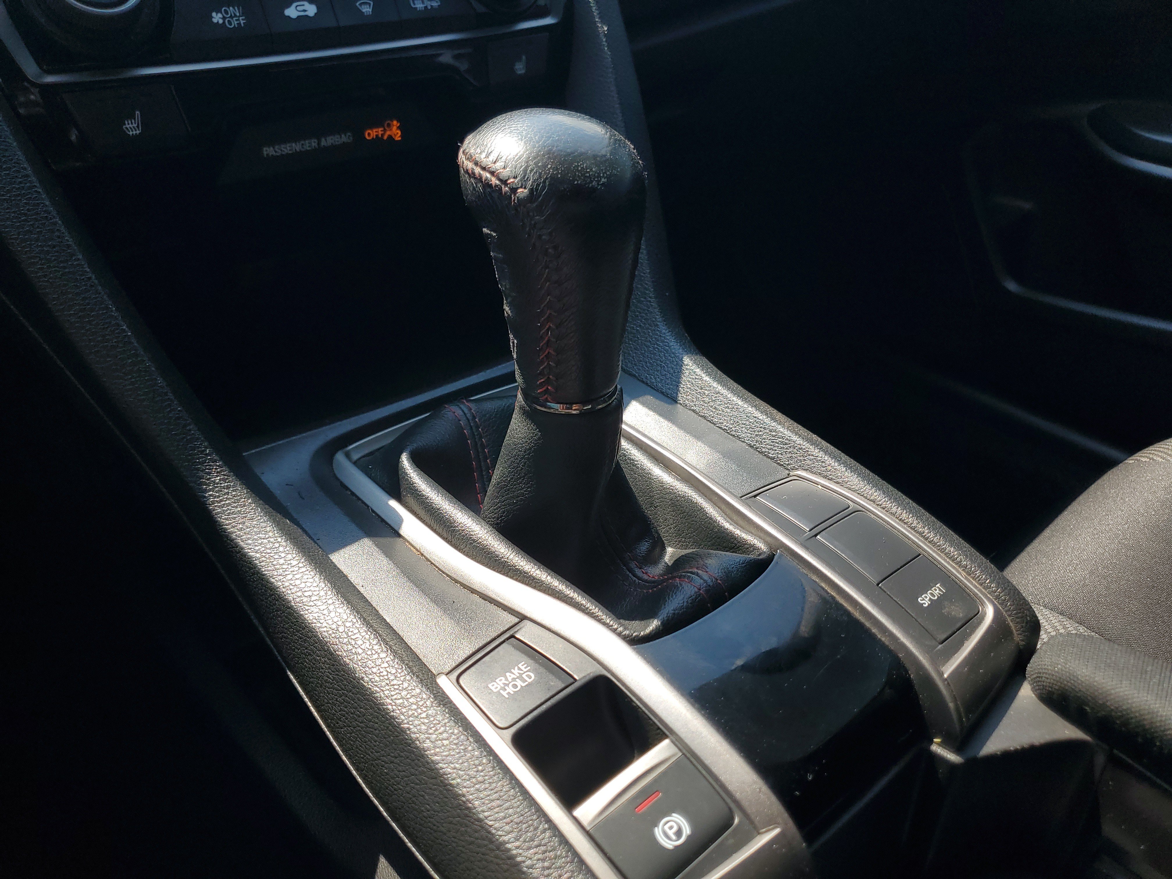Used 2019 Honda Civic Si image 32