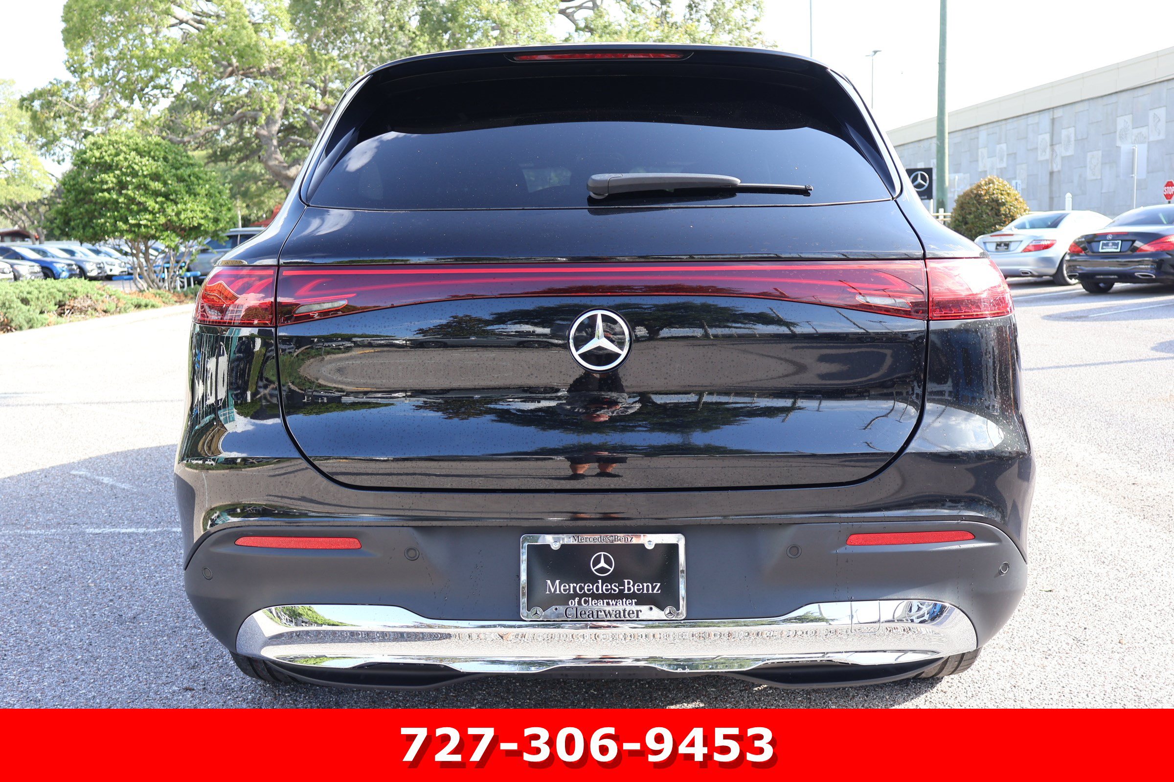 Certified 2024 Mercedes-Benz EQS 450+ 4MATIC SUV image 8