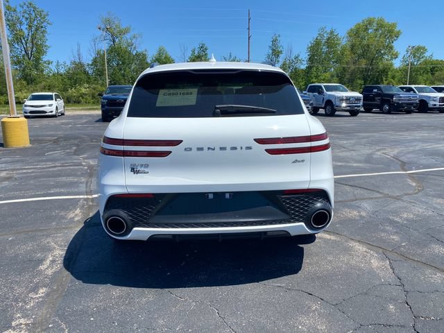 Used 2024 Genesis GV70 2.5T w/ Sport Prestige Package AWD/4WD image 7