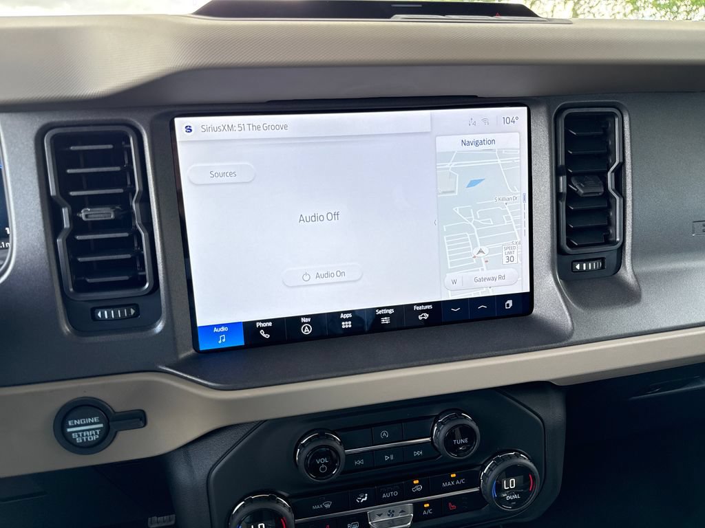 New 2026 Ford Bronco Big Bend AWD/4WD image 10