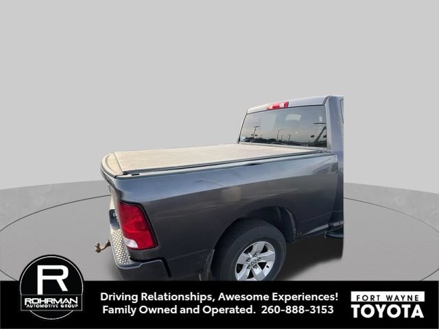 Used 2018 RAM 1500 Express AWD/4WD image 11