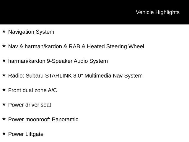 Certified 2024 Subaru Forester Limited AWD/4WD image 6