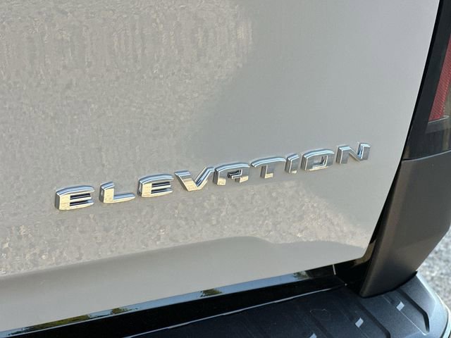 New 2026 GMC Sierra EV Elevation image 26