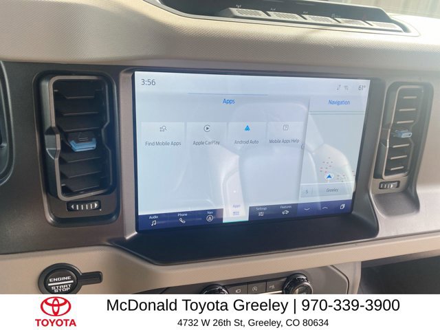 Used 2023 Ford Bronco Wildtrak AWD/4WD image 16
