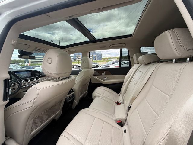 Used 2022 Mercedes-Benz GLS 450 4MATIC image 31