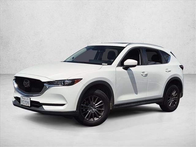 Certified 2021 MAZDA CX-5 Touring w/ Touring Preferred SV Package