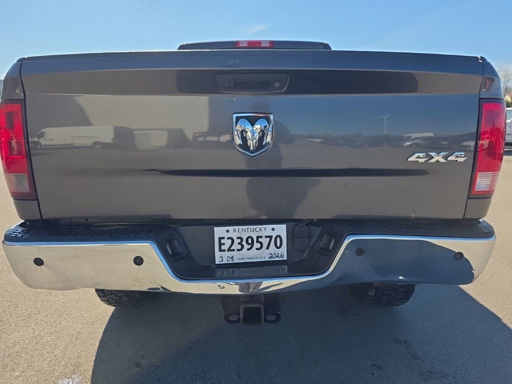 Used 2017 RAM 2500 Tradesman w/ Chrome Appearance Group AWD/4WD image 6