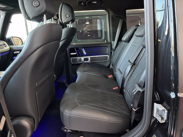 New 2026 Mercedes-Benz G 63 AMG 4MATIC image 23