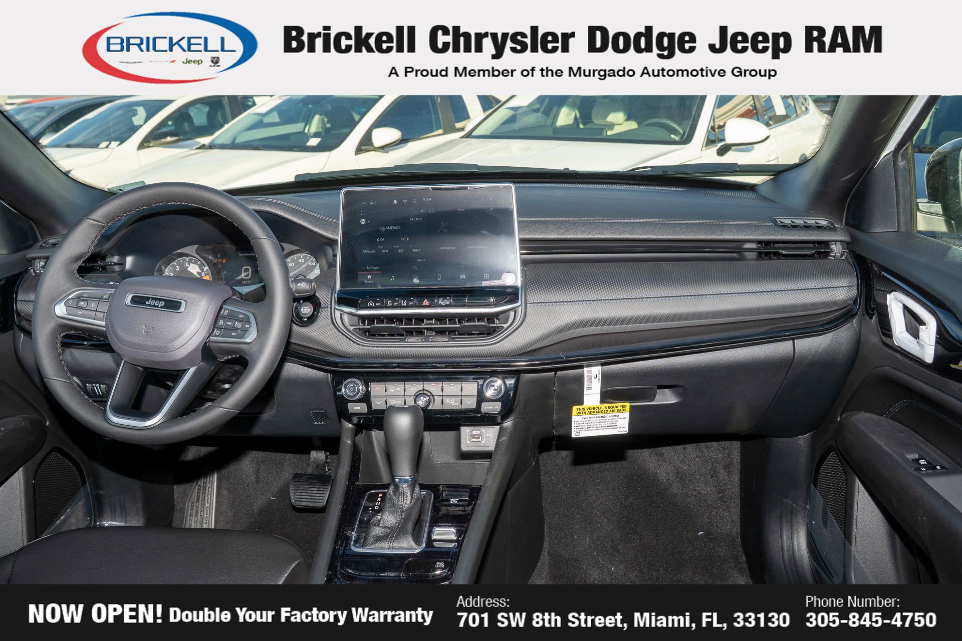 New 2026 Jeep Compass Limited image 20