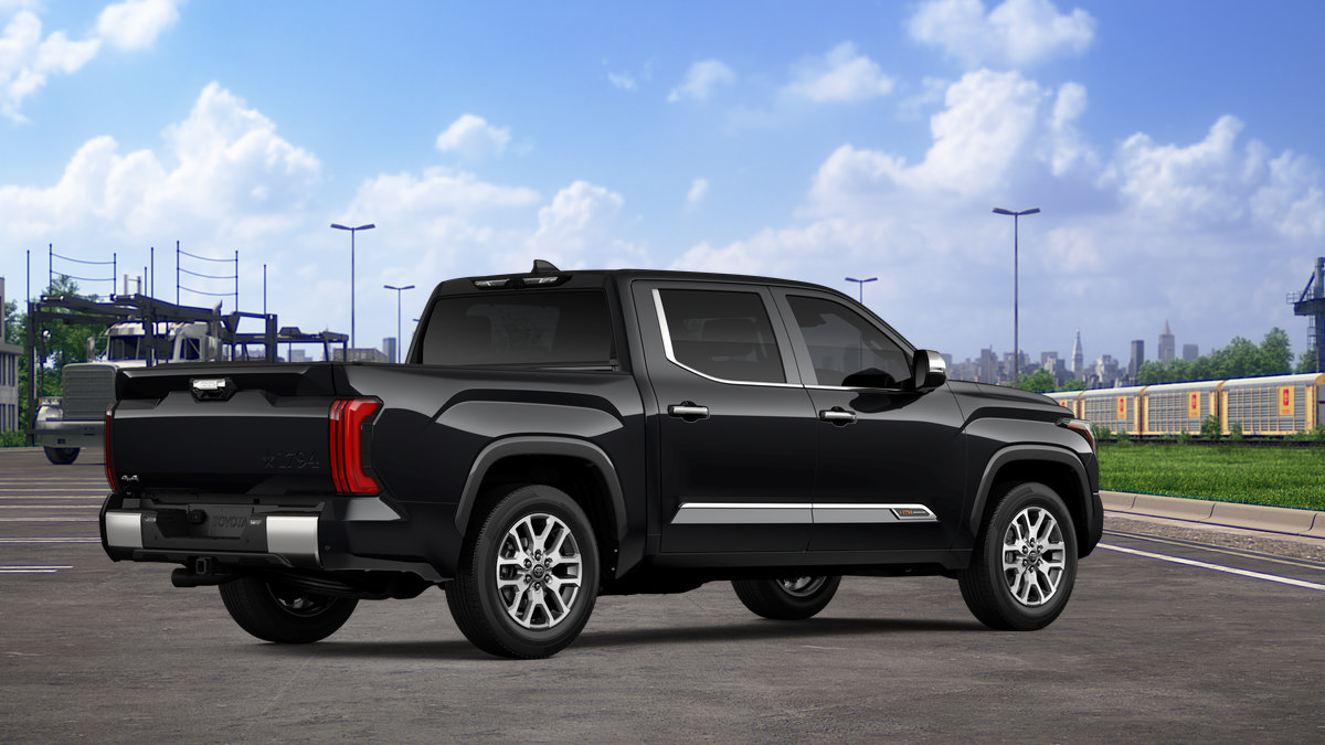 New 2026 Toyota Tundra 1794 Edition AWD/4WD image 34