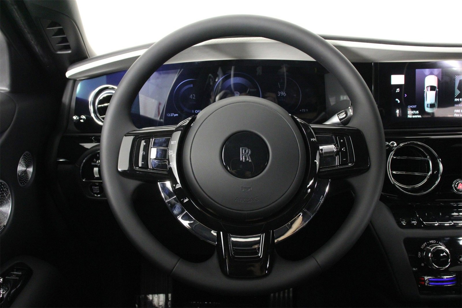 New 2025 Rolls-Royce Ghost image 6