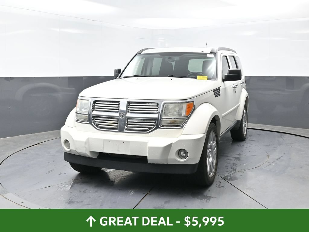 Used 2008 Dodge Nitro SLT w/ Sun & Wheels Group AWD/4WD image 5