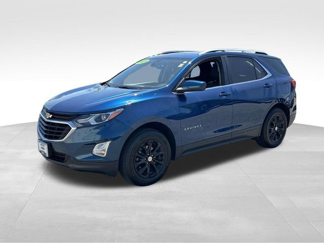 Used 2021 Chevrolet Equinox LT AWD/4WD image 24