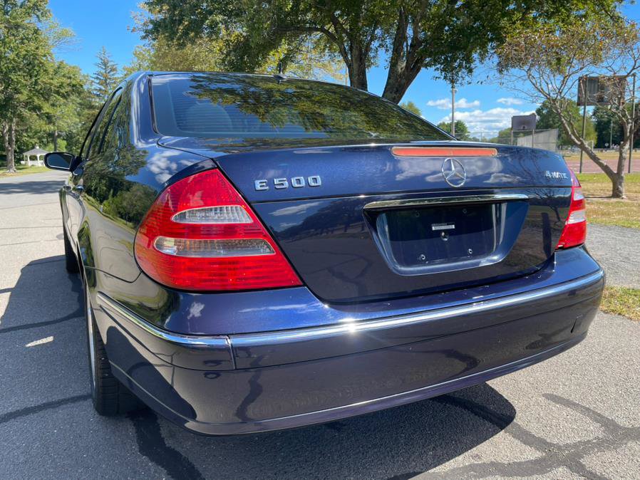Used 2006 Mercedes-Benz E 500 4MATIC Sedan image 18