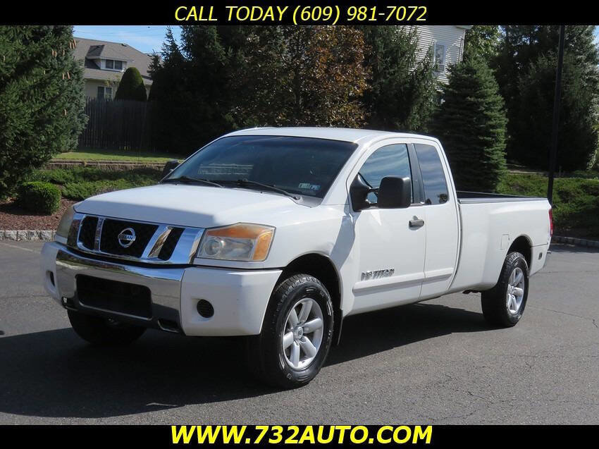 Used 2008 Nissan Titan SE image 1