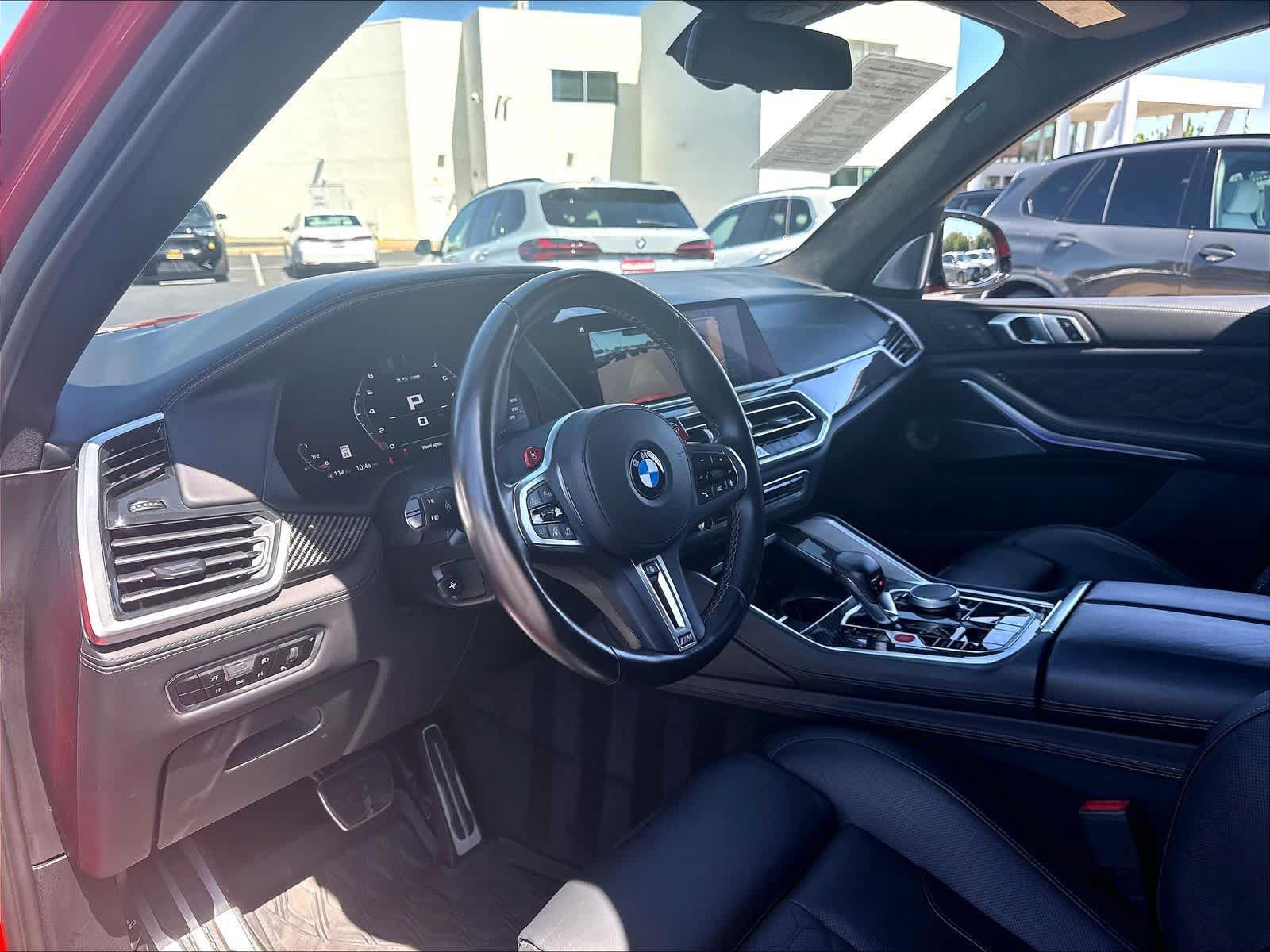 Used 2023 BMW X5 M w/ Competition Package AWD/4WD image 20